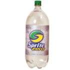 Sprite Zero 2 Liter Plastic Bottle