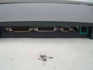 HP ScanJet 5400C USB/PAR FlatBed Scanner C8510A  