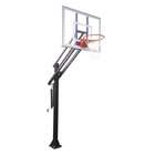 First Team, Inc. Tommy Attack Adjustable Basketball Goal Ultra