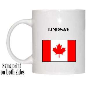  Canada   LINDSAY Mug 