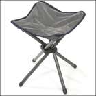 stansport Apex Fold Up Stool Camp Fire Stool Portable Folding Stool