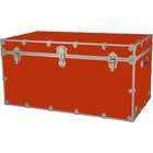 Rhino Trunk and Case Extra Extra Large Armor Toy Trunk   Color Orange