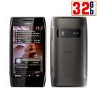 Nokia X7 00 32Gb Black WiFi Touchscreen Unlocked QuadBand Cell Phone