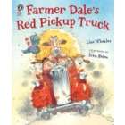 Voyager Paperbacks Farmer Dales Red Pickup Truck [New]