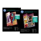 SPR Product By Hewlett Packard   Tri Fold Brochure Paper Glossy 8 1/2 