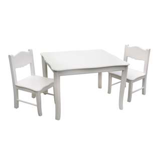 Little Tikes Classic Table And Chairs Set  