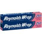 Reynolds Wrap Aluminum Foil, 2 Count, 250 Square Feet