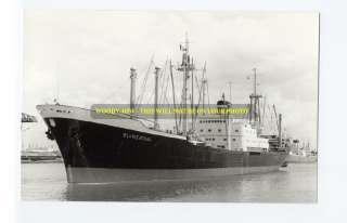 ca6251   German Cargo Ship   Blumenthal   photo  