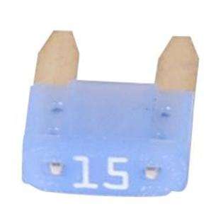   Atc Automotive Fuse 15 Amps 0.63 X 0.43inch Includes Blades Rated 32v