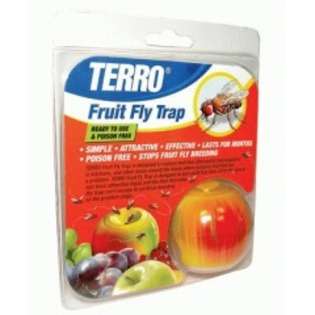 Terro 2500 TERRO FRUIT FLY TRAPS 