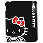 Sakar 22809 HK Hello Kitty Hard Shell Case for Ipad Black