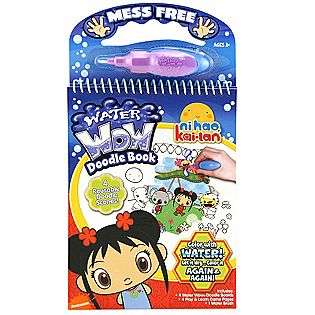   Marker by Numbers  Giddy Up Toys & Games Arts & Crafts Craft Kits