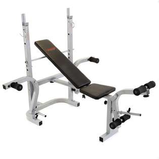 Weight Lifting Equipment  