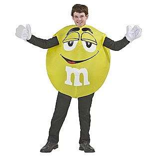 Inflatable M&M Child Costume  M&Ms Seasonal Halloween Boys Halloween 