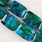 13x18mm Azurite Chrysocolla Gemstones Loose beads  