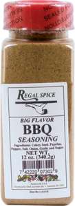 Regal Spice Regal Barbecue (BBQ) Flavor 12 oz. 