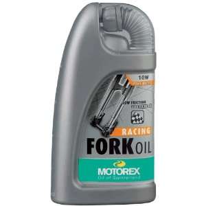  2011 Motorex Racing Fork Oil