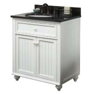   Retreat 30 Vanity Cabinet with 2 Doors form the Cotta