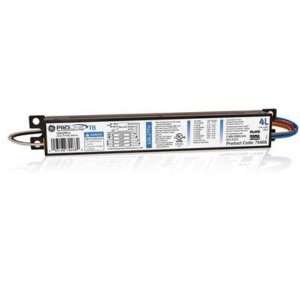   Electronic Fluorescent T8 Instant Start Ballast 4 or 3 F32T8 Lamps