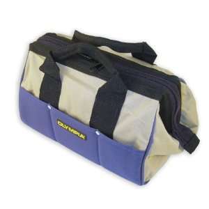  Olympia Tools 90 320 13 23 Pocket Wide Mouth Tool Bag 