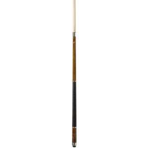  CueTec 13 691 Pool Cue Edge with Brown Stain Toys & Games