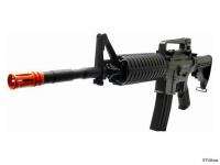   Airsoft Carbine M16 M4 M16 A4 Auto Electric Metal AEG Rifle Gun  