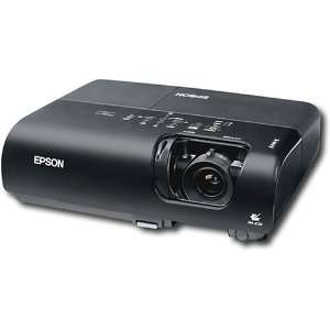  Epson Powerlite 77C LCD Home Theater Video Projector 77 