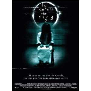  THE RING TWO (PETIT FRENCH) Movie Poster