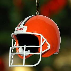  Cleveland Browns Team Helmet 3 Ornament Sports 