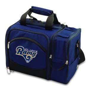  St. Louis Rams Malibu Tote Bag