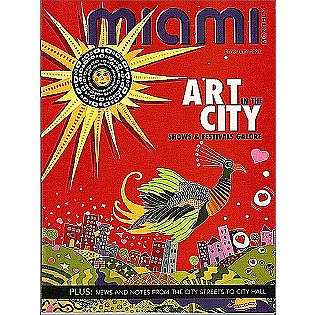 Miami Magazine  Books & Magazines Magazines News 