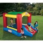 Little Tikes Shady Jump n Slide Bouncer