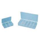 Flambeau New 12 Compartment Plastic Parts Box Polypropylene For 