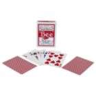 operated playing card shuffler shuffles standard or bridge sized 