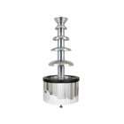 buffet enhancements chocolate fountain tambour decorative skirting