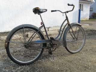 Vintage Schwinn Hornet cruiser womens Bike Bicycle suntour coaster USA 