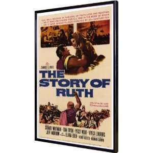 Story of Ruth, The 11x17 Framed Poster
