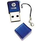 HP P FD16GHP165 EF BLUE HPV165W USB FLASH DRIVE (16 GB)