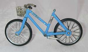 Vtg Huffy Tradewind Mini Kids Bike Bicycle Blue 3 1/4  