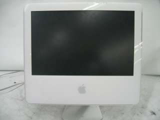 Apple 17 iMac G5 A1058 PPC G5 1.6GHz  