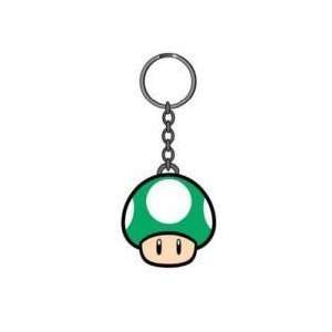   Chain Nintendo   Question 1 Up Mushroom Block Key Chain Toys & Games