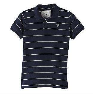   20 Short Sleeve Graphic Polo  Ditch Plains Clothing Boys Tops