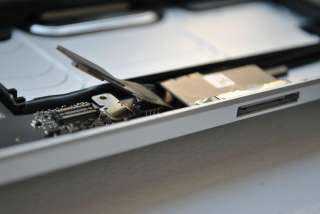 iPad 1st Generation PROTOTYPE 16GB Tester unrealeased, 2 dock ports 