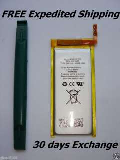 USA seller IPOD NANO 5 battery 5th Gen 616 0467  