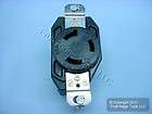 Hubbell Bryant L8 30 Locking Receptacle Outlet 30A 480V