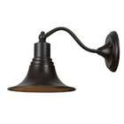   9096 89 Dark Sky Kingston Collection Wall Mount Outdoor Sconce, Bronze