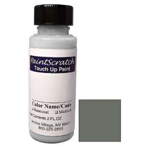  2 Oz. Bottle of Medium Gray (Interior) Touch Up Paint for 