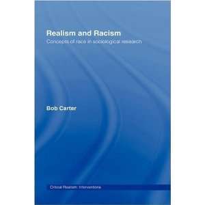  Realism and Racism Concepts of Race in Sociological 