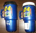 new set of 2 jeff gordon automug coffee mugs w
