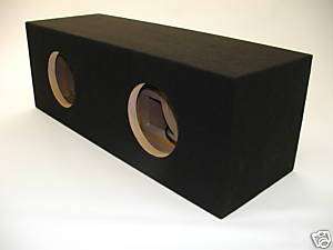 JL Audio W7 8W7 Dual Sealed Enclosure Sub Box  